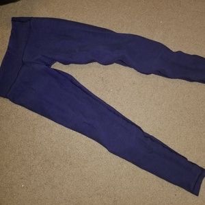 Lululemon wunder under full length leggings